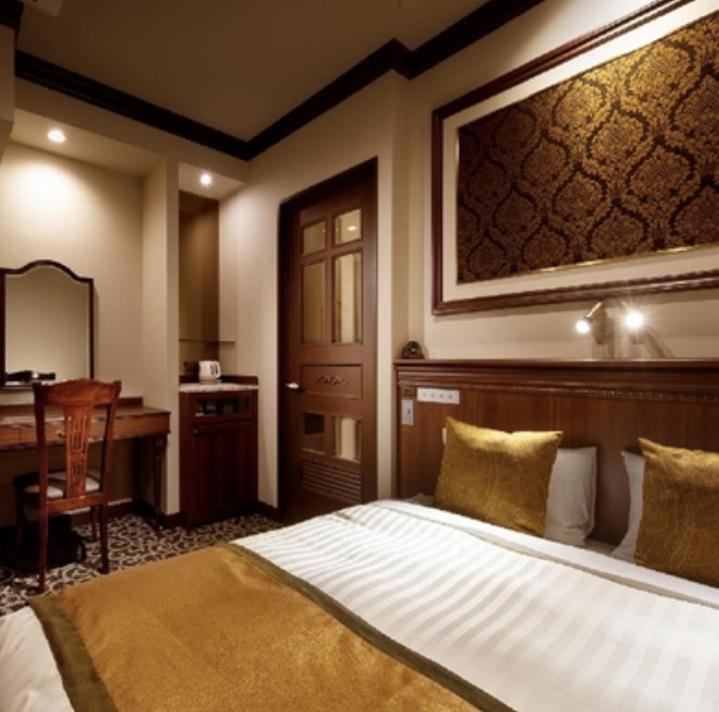 Hiroshima Grand Intelligent Hotel Zewnętrze zdjęcie