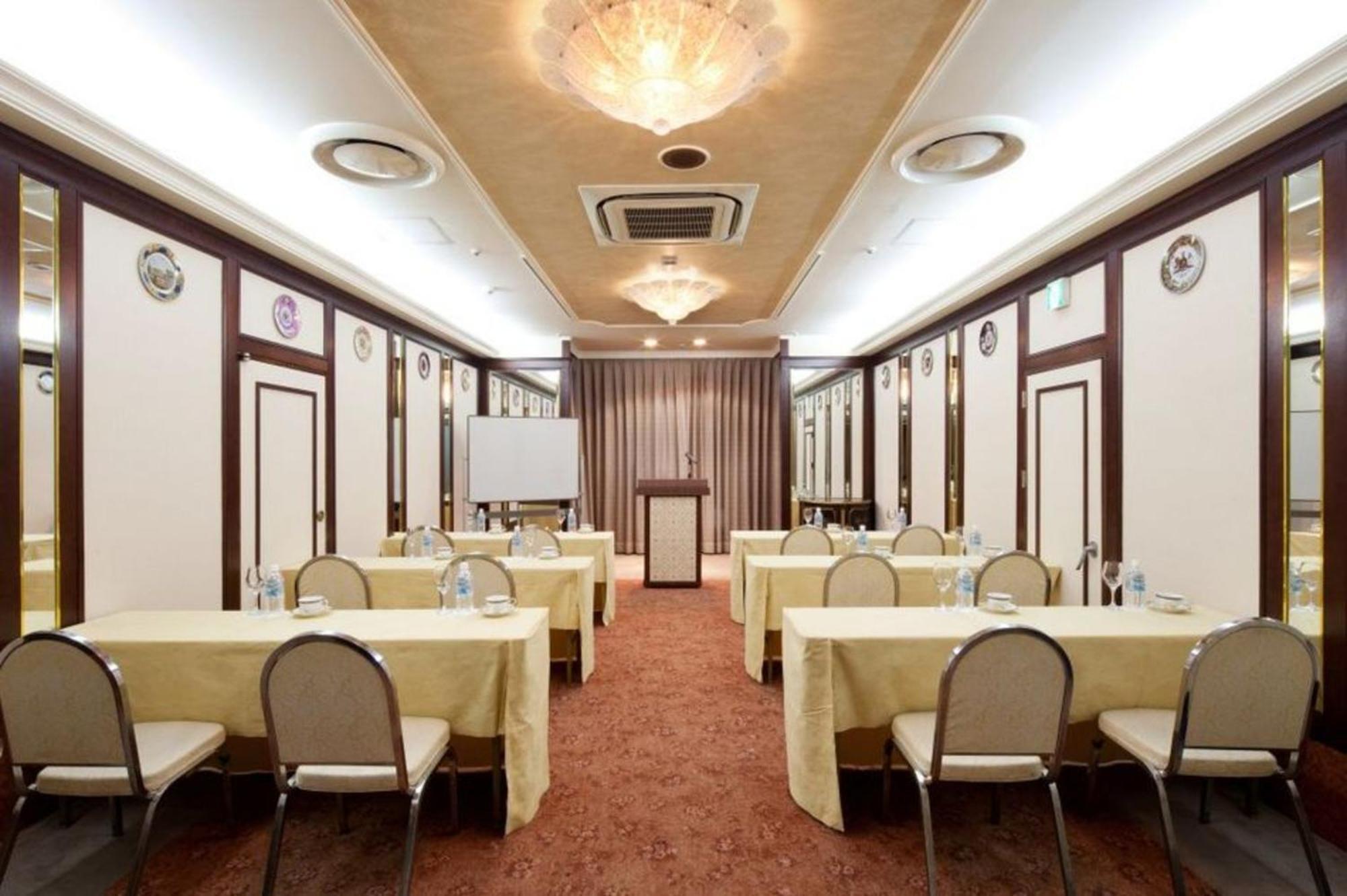 Hiroshima Grand Intelligent Hotel Zewnętrze zdjęcie