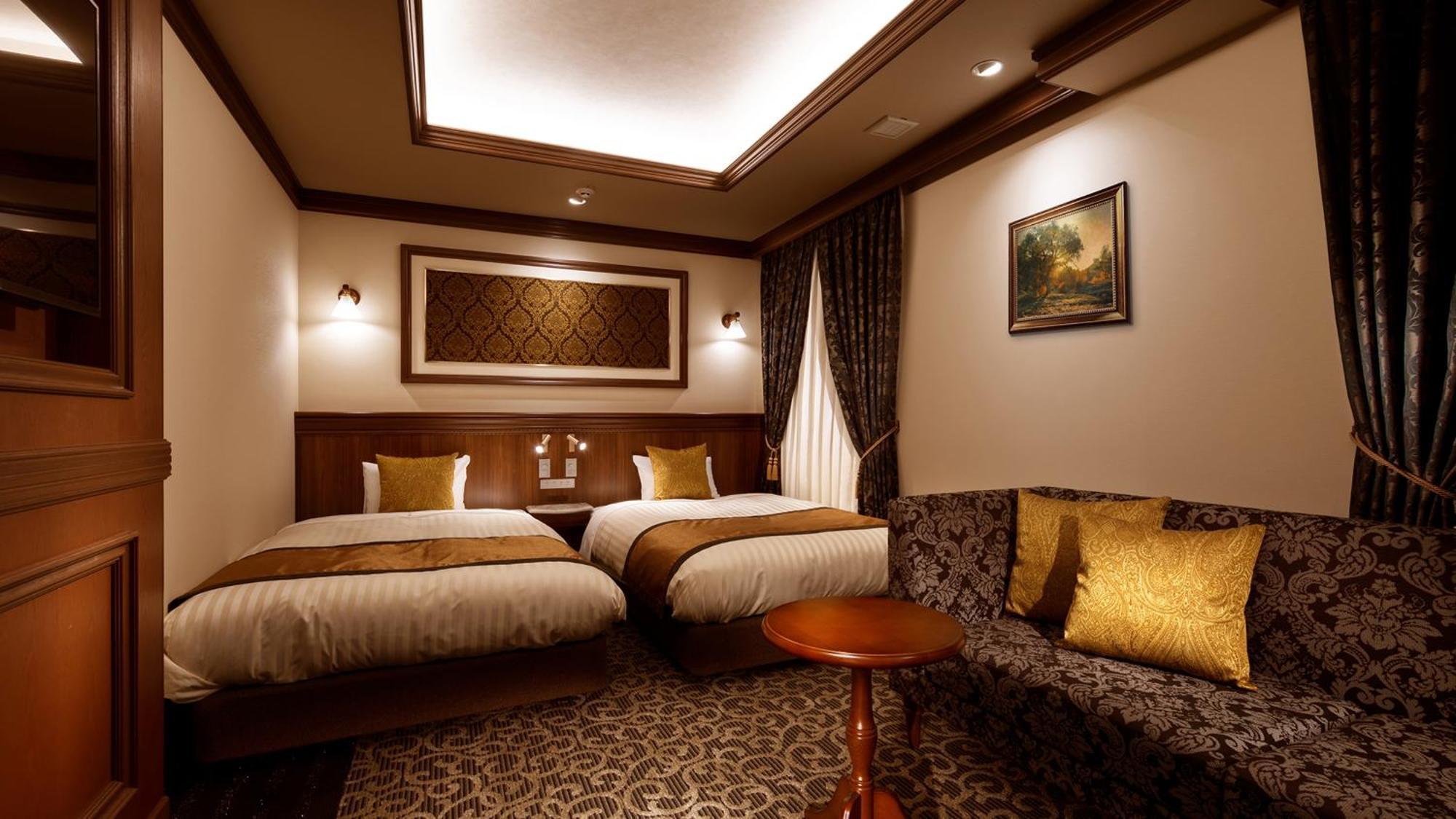 Hiroshima Grand Intelligent Hotel Zewnętrze zdjęcie
