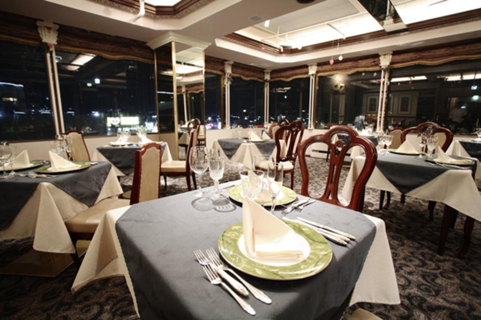 Hiroshima Grand Intelligent Hotel Zewnętrze zdjęcie