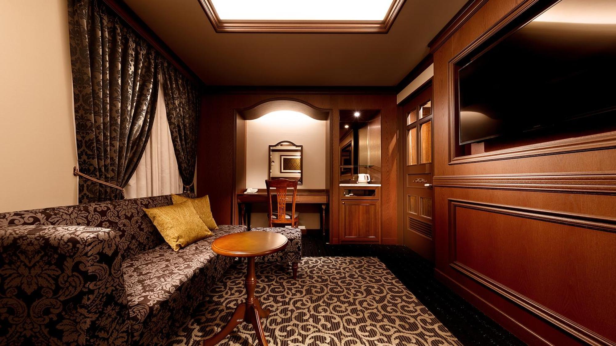 Hiroshima Grand Intelligent Hotel Zewnętrze zdjęcie