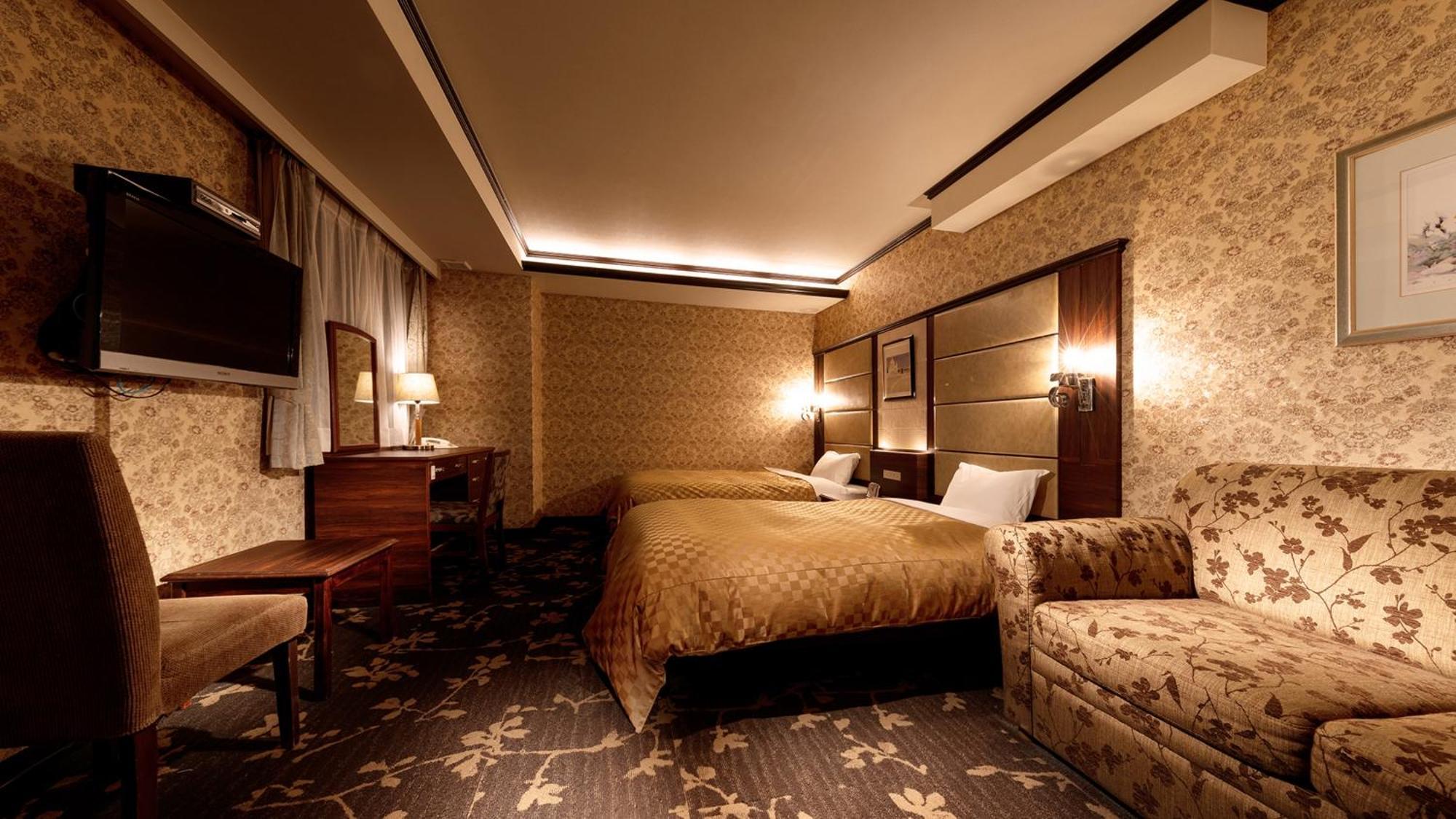 Hiroshima Grand Intelligent Hotel Zewnętrze zdjęcie