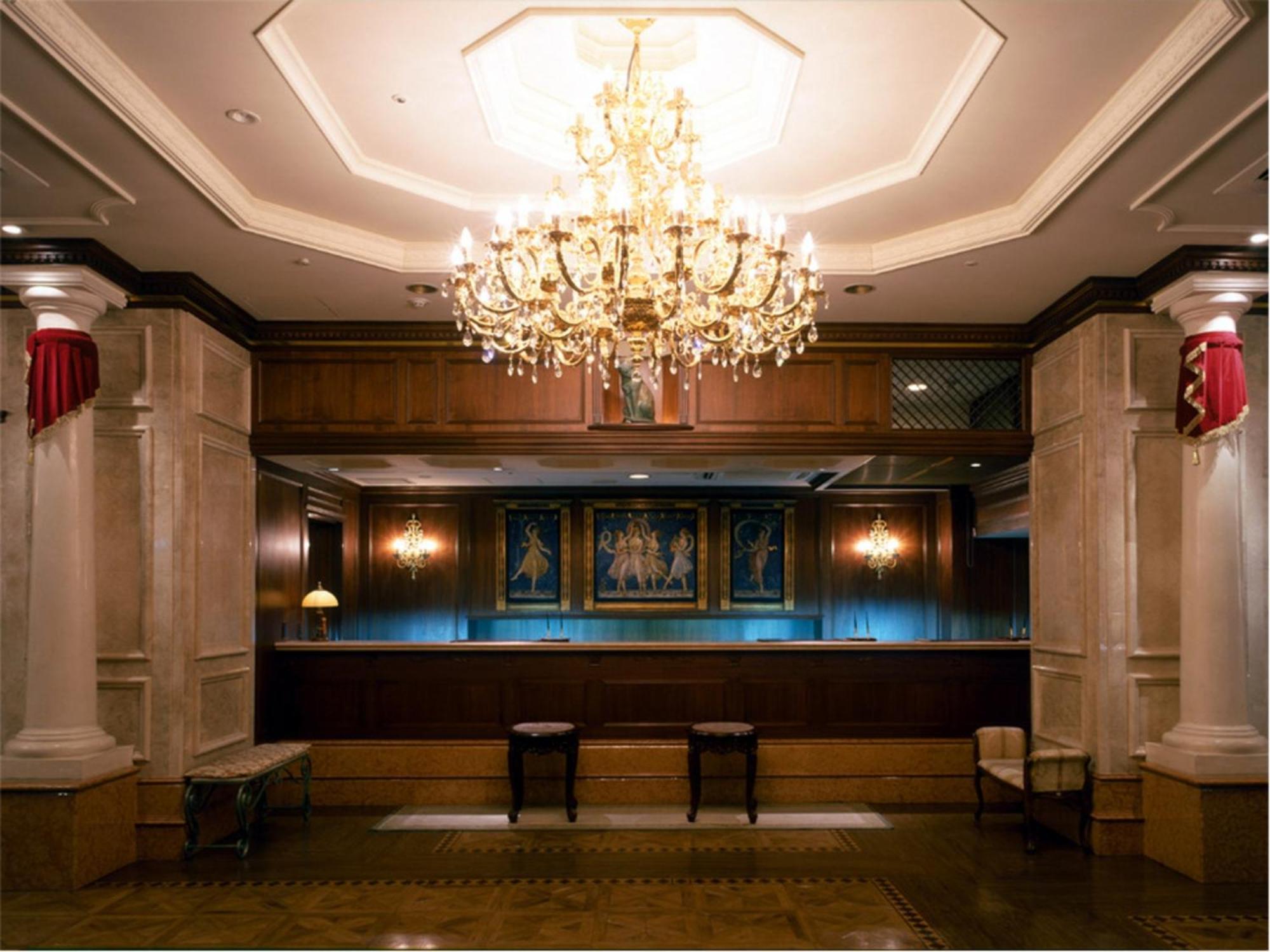 Hiroshima Grand Intelligent Hotel Zewnętrze zdjęcie