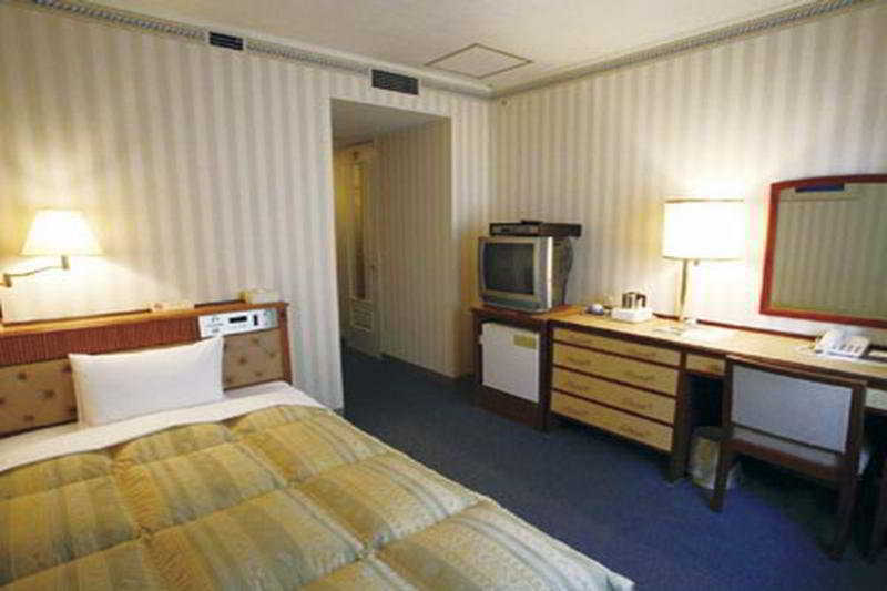 Hiroshima Grand Intelligent Hotel Zewnętrze zdjęcie