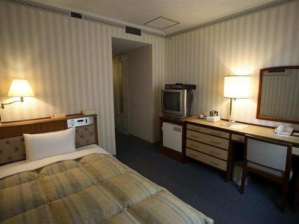 Hiroshima Grand Intelligent Hotel Zewnętrze zdjęcie